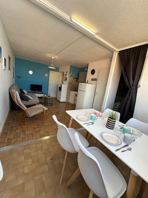 Appartamento Le Cocon Paisible Narbonne-Plage