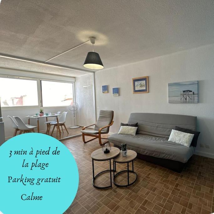 Le Cocon Paisible Appartamento Narbonne-Plage