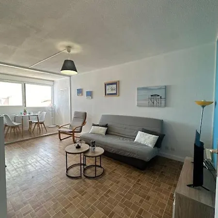Le Cocon Paisible Apartment Narbonne-Plage Exterior photo