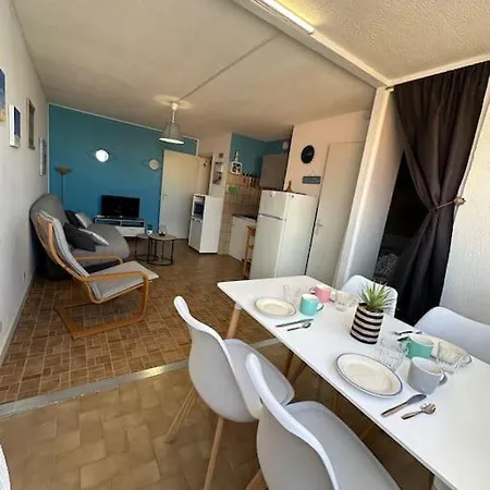 Le Cocon Paisible Apartment Narbonne-Plage Exterior photo